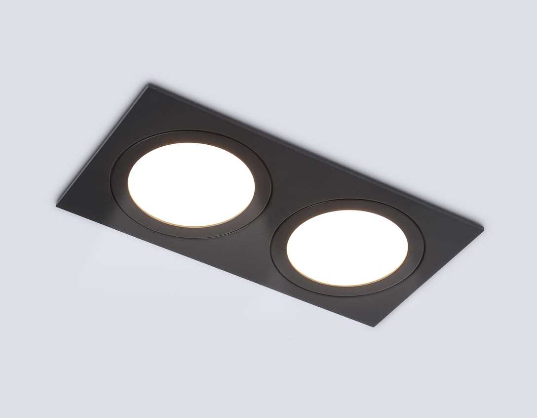 Светильник встраиваемый Ambrella Light TN51827