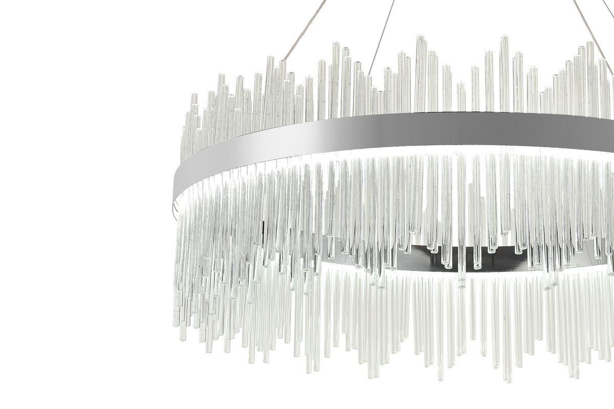 Подвесной светодиодный светильник Natali Kovaltseva Smart Нимбы Led Lamps 81263