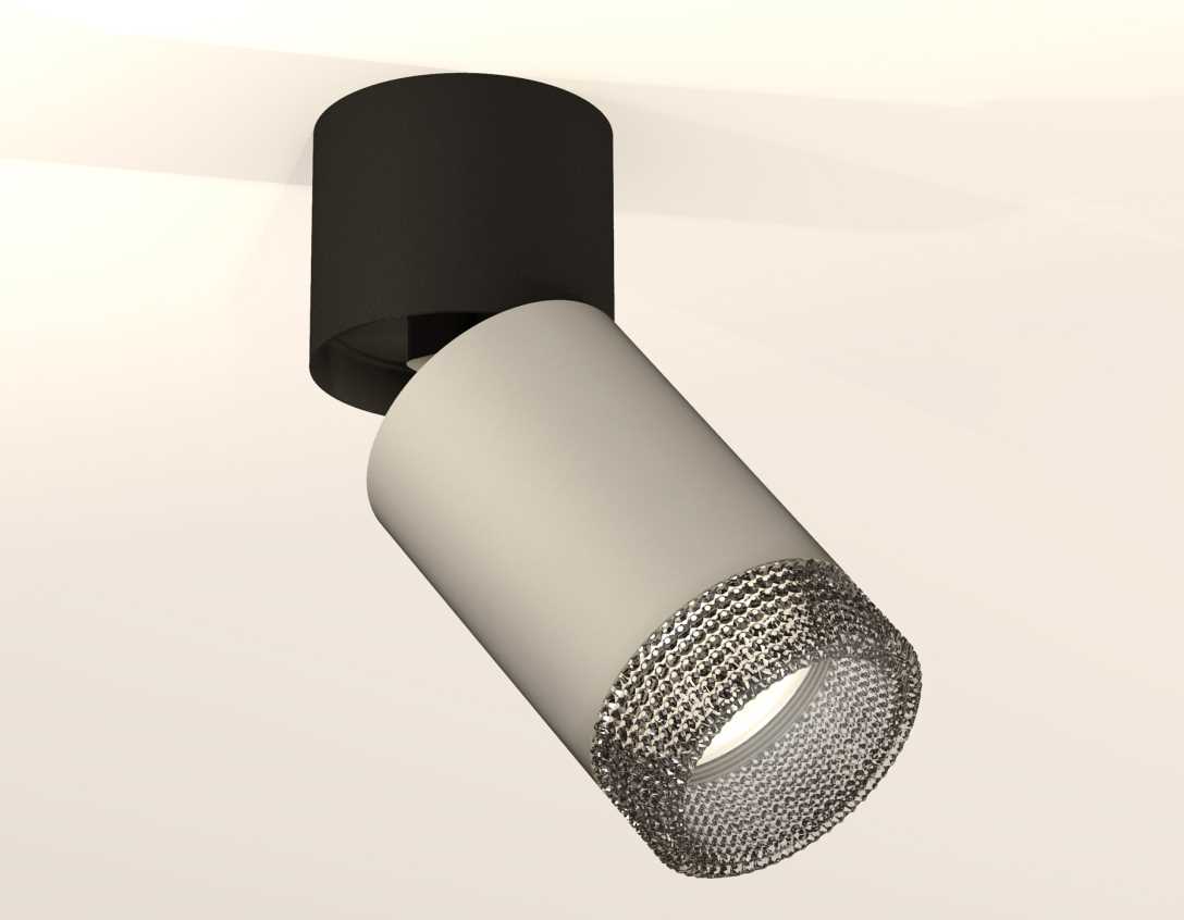 Комплект спота Ambrella light Techno Spot XM (A2221, C6314, N6151) XM6314041