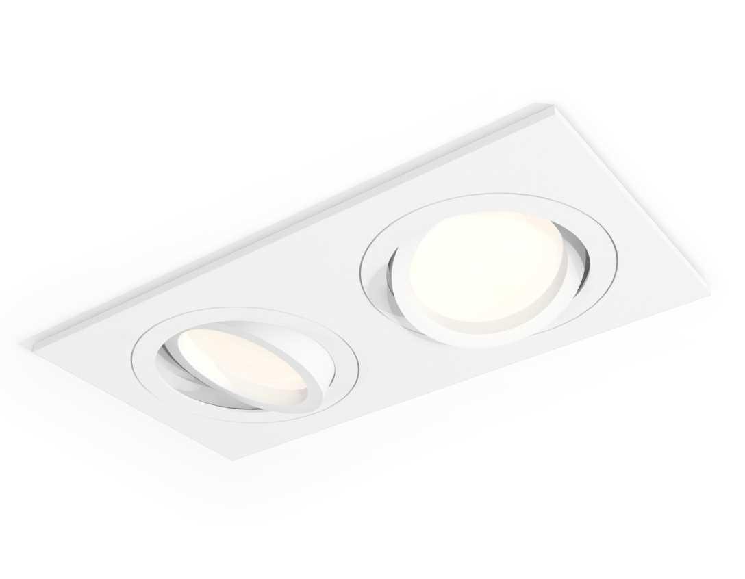 Комплект встраиваемого светильника Ambrella light Techno Spot XC (C7635, N7001) XC7635080