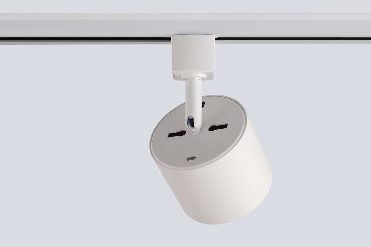 Светильник однофазный Crystal Lux CLT 0.31 020 WH