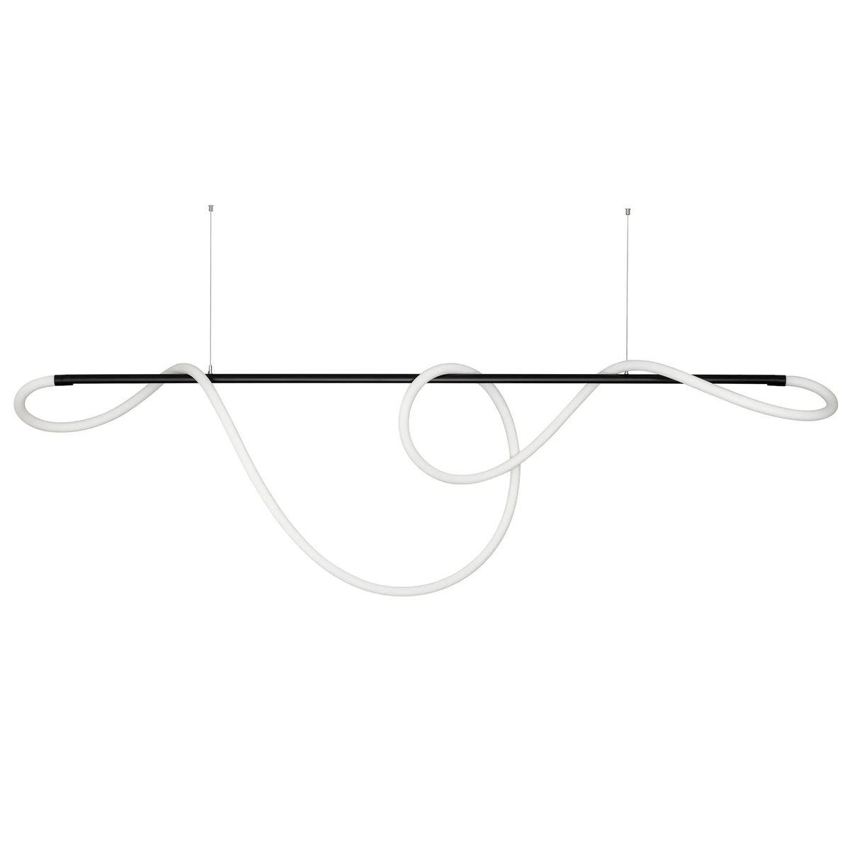 Подвесной светодиодный светильник Arlight SP-Tropic-Hang-L5000-70W Day4000 043708