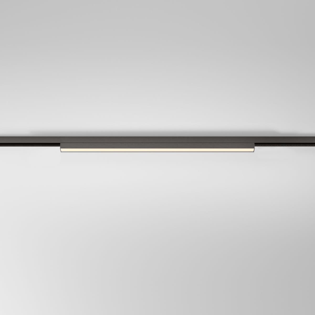 Трековый светодиодный светильник Elektrostandard Titan Line 85526/01 a069711
