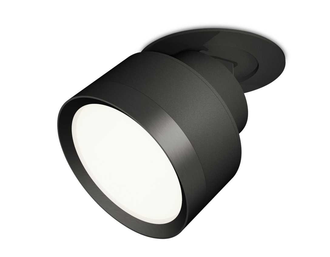 Комплект встраиваемого спота Ambrella light Techno Spot XM (A2242, A2106, C8102, N8113) XM8102500