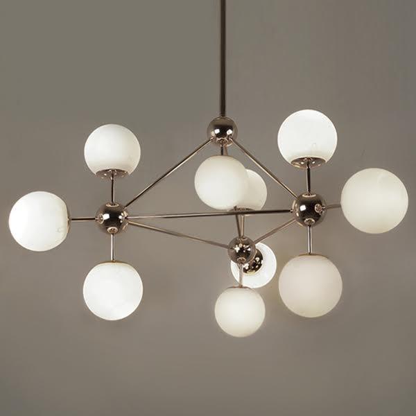 Люстра Loft-Concept Modo Chandelier 40.514-0