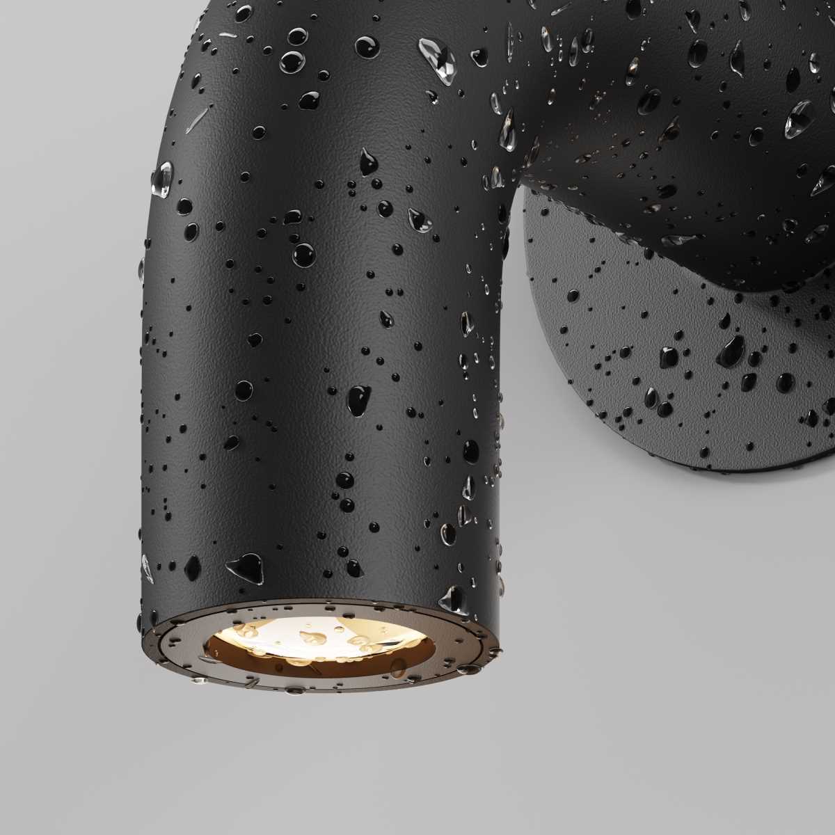 Бра Maytoni Outdoor O477WL-L2GF3K