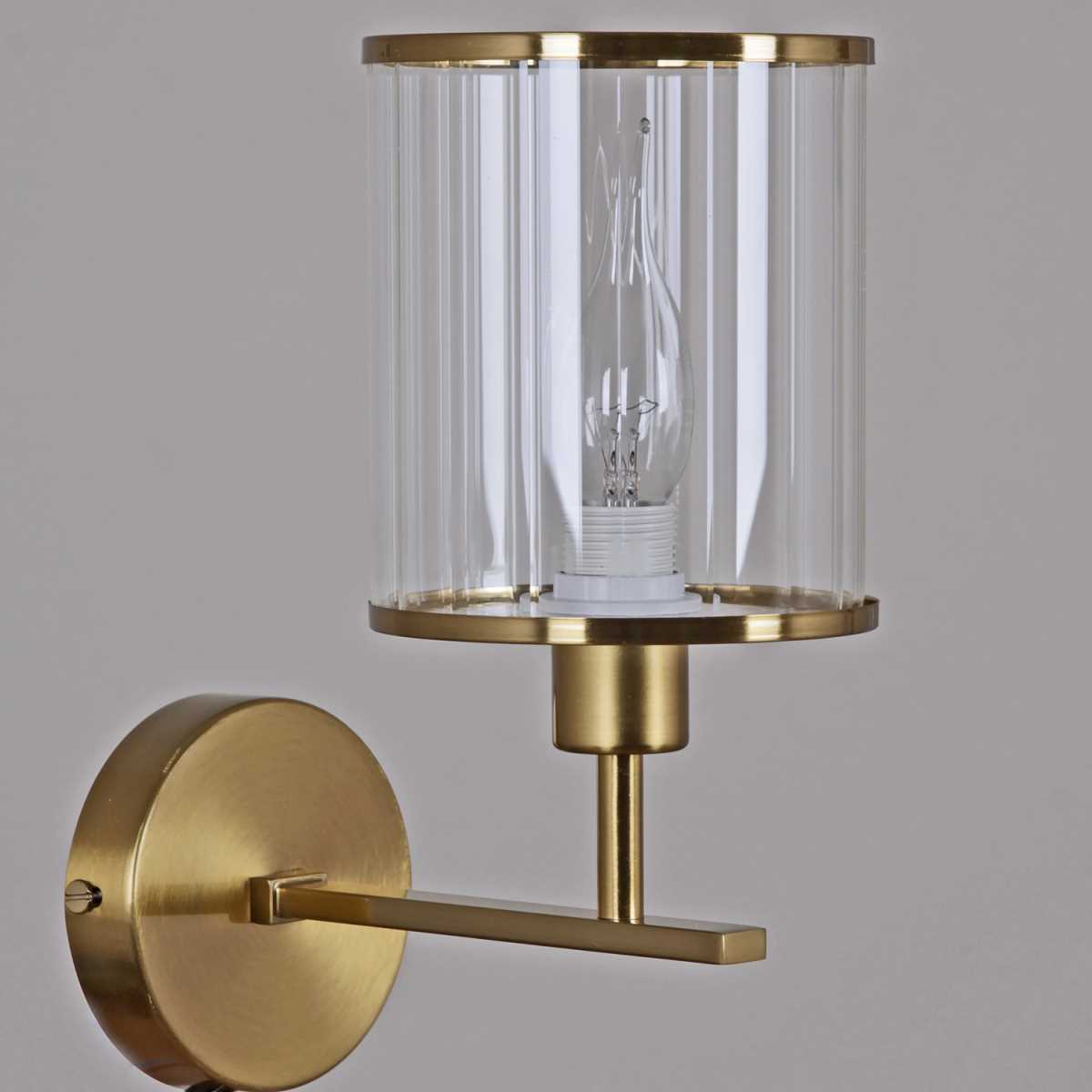 Бра ILLUMICO IL0183-1W-79 COPPER KOPNINI