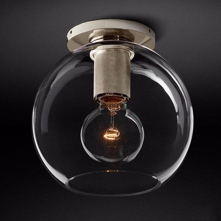 Потолочный светильник Loft-Concept Restoration Hardware Utilitaire 48.068-0 22091