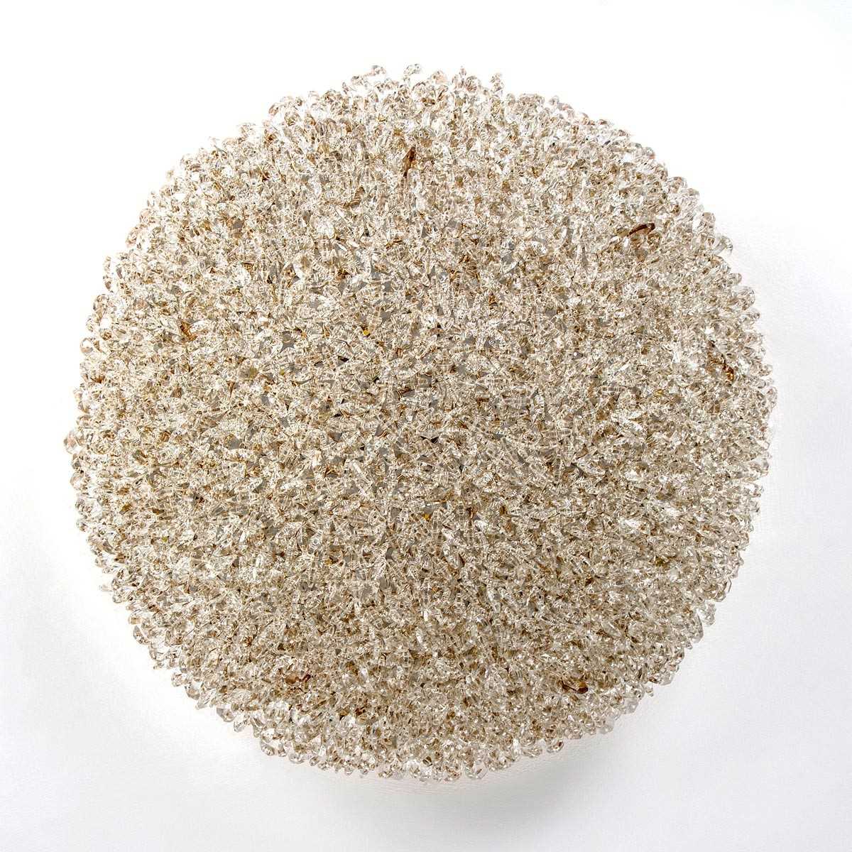 Потолочная светодиодная люстра Modelux ML.2320.400 GD