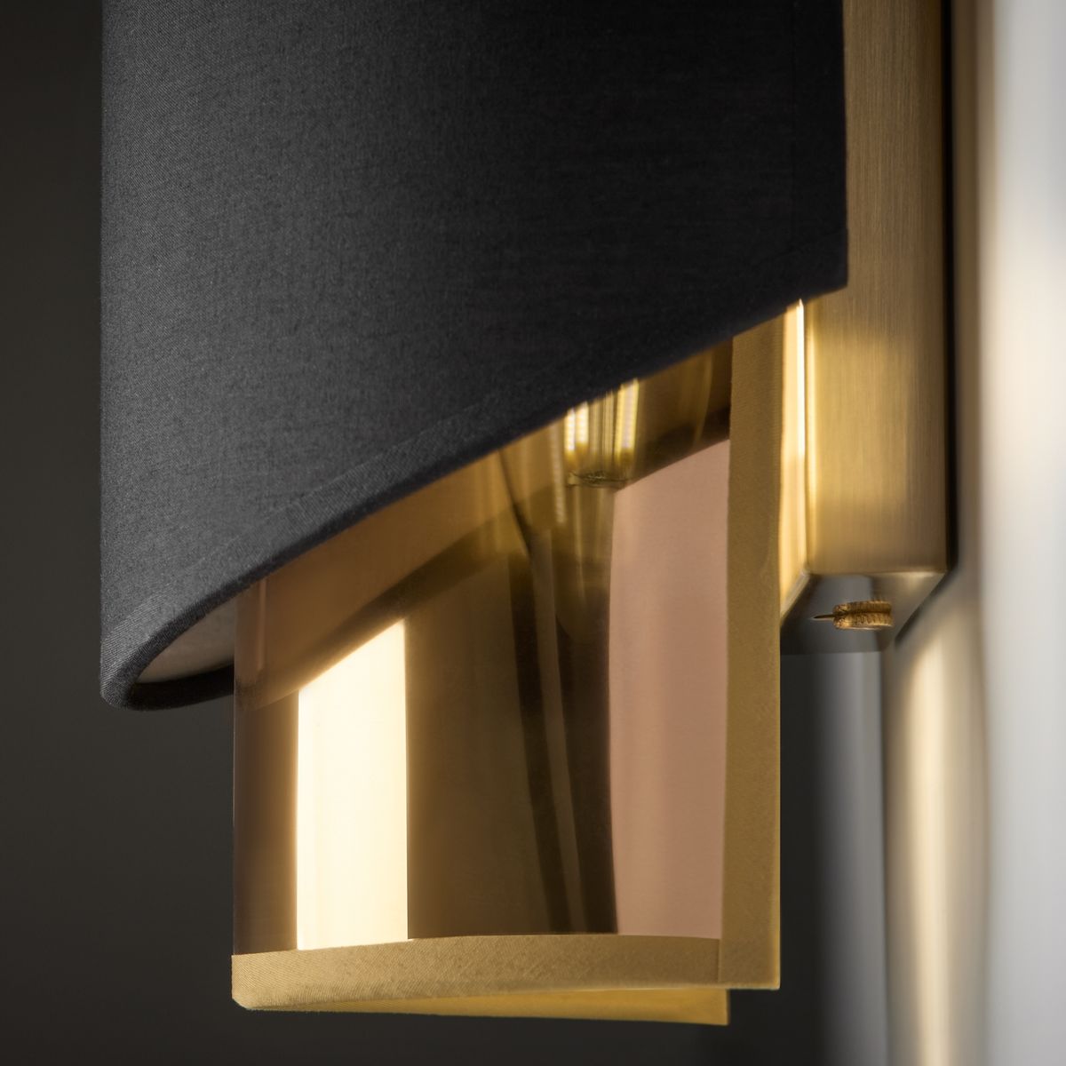 Настенный светильник Freya Earth FR5171WL-01BS