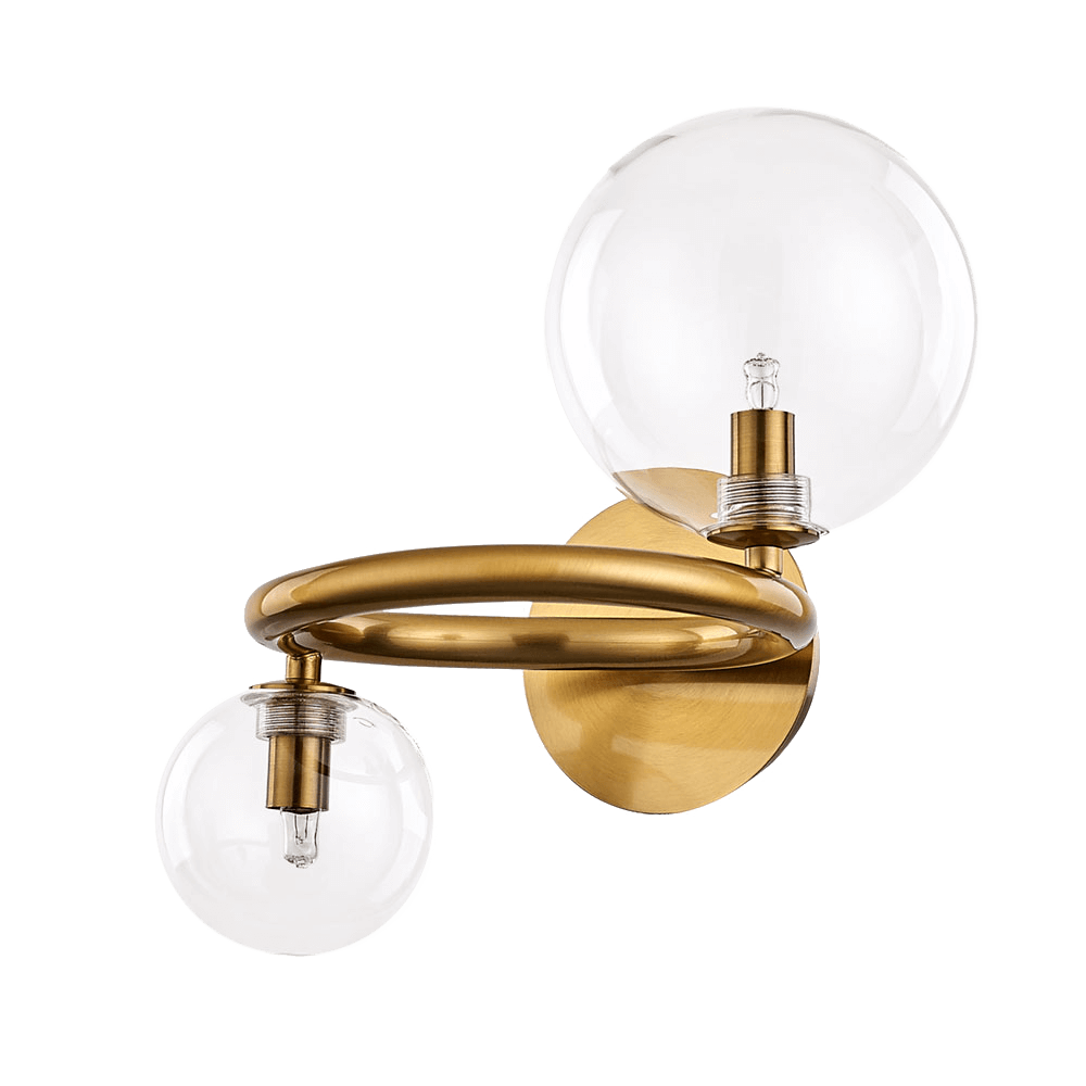 Бра Arte Lamp Albus A7780AP-2AB