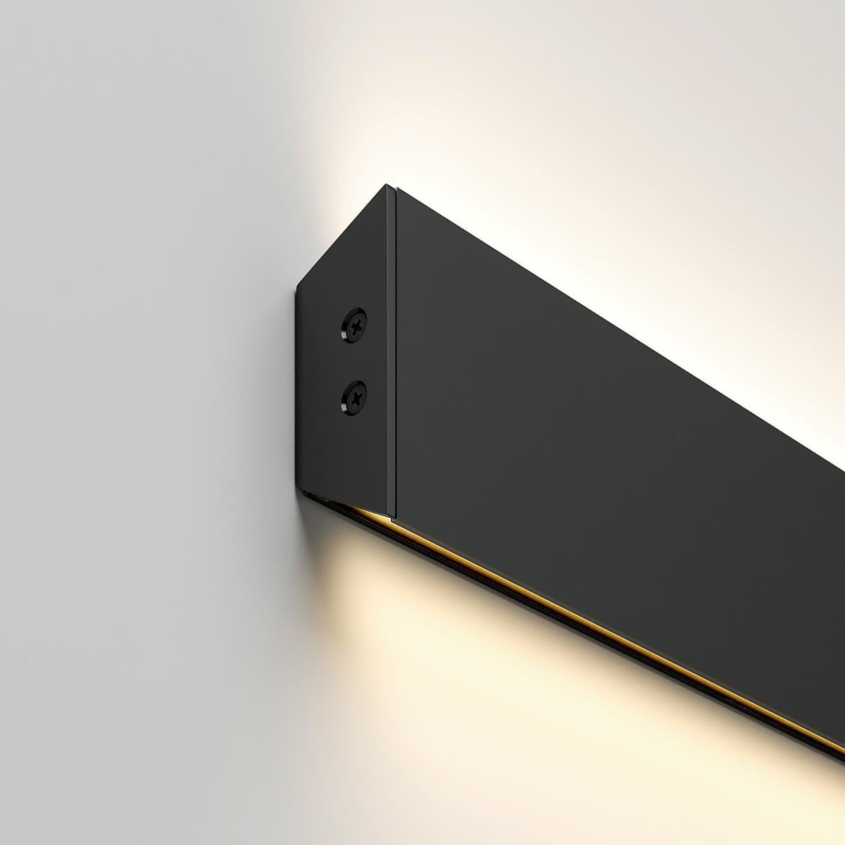 Профиль алюминиевый с рассеивателем Elektrostandard LL-2-ALP022 a066621