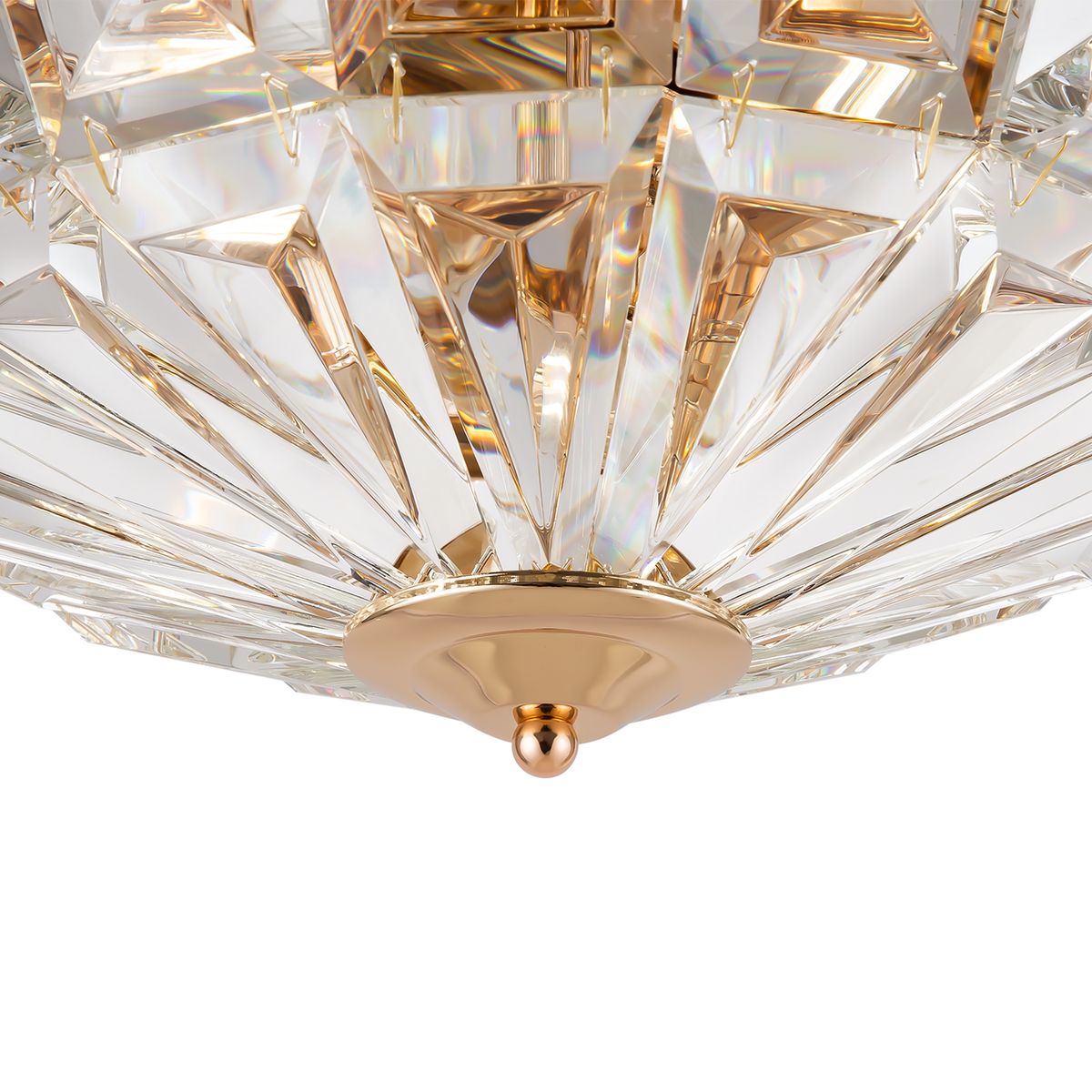 Потолочный светильник Maytoni Facet MOD094CL-04G