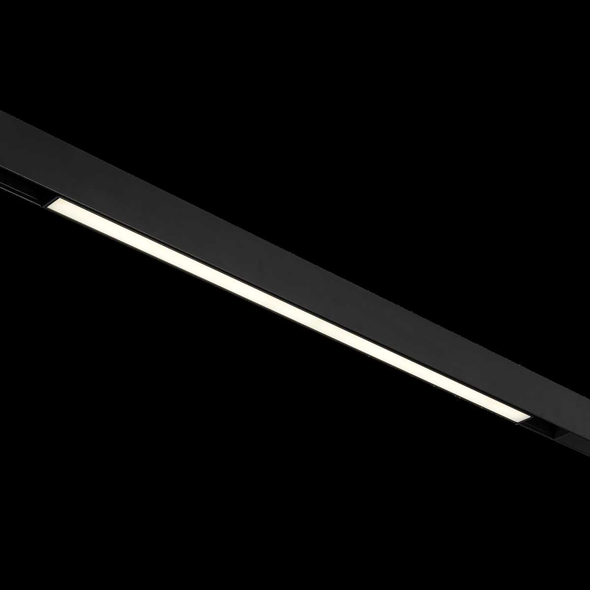 Светильник трековый магнитный Crystal Lux CLT 0.33 001 18W BL M 3CCT-SMART