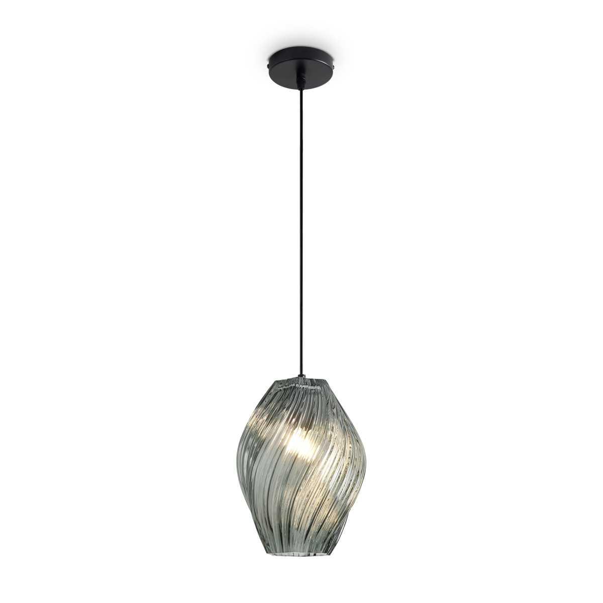 Подвесной светильник Freya Modern FR5547PL-01DBL