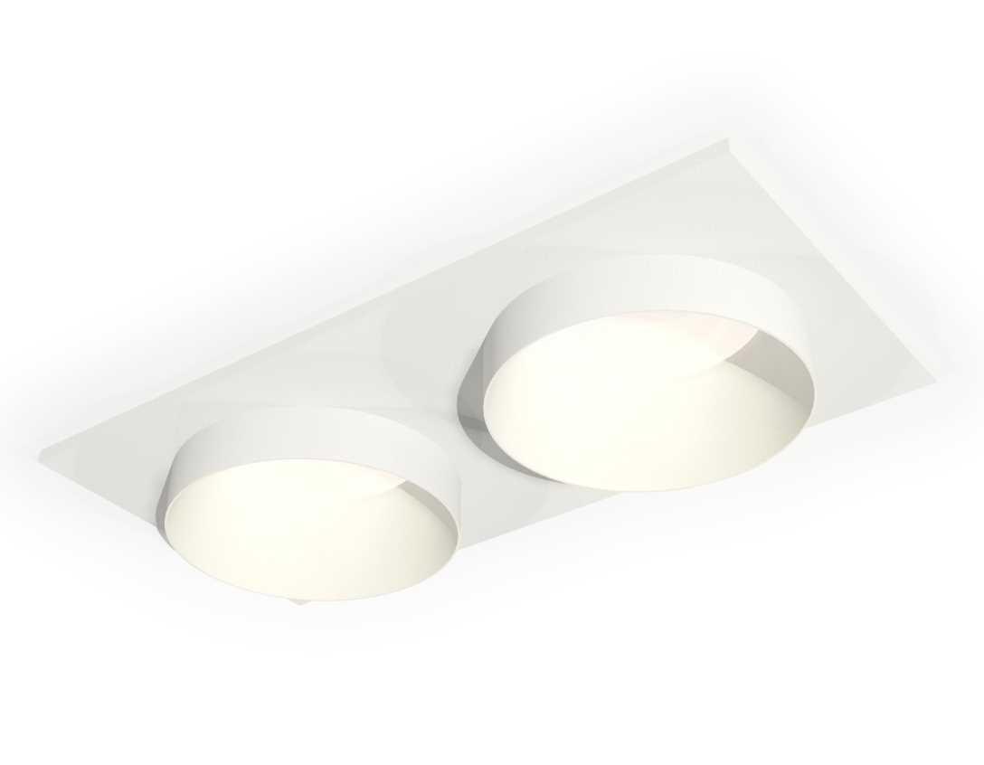 Комплект встраиваемого светильника Ambrella light Techno Spot XC (C6525, N6130) XC6525020