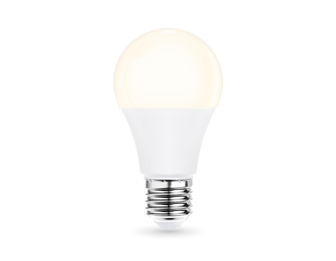 Лампа светодиодная Лон A60 10W 2700K Ambrella light Bulding 601003