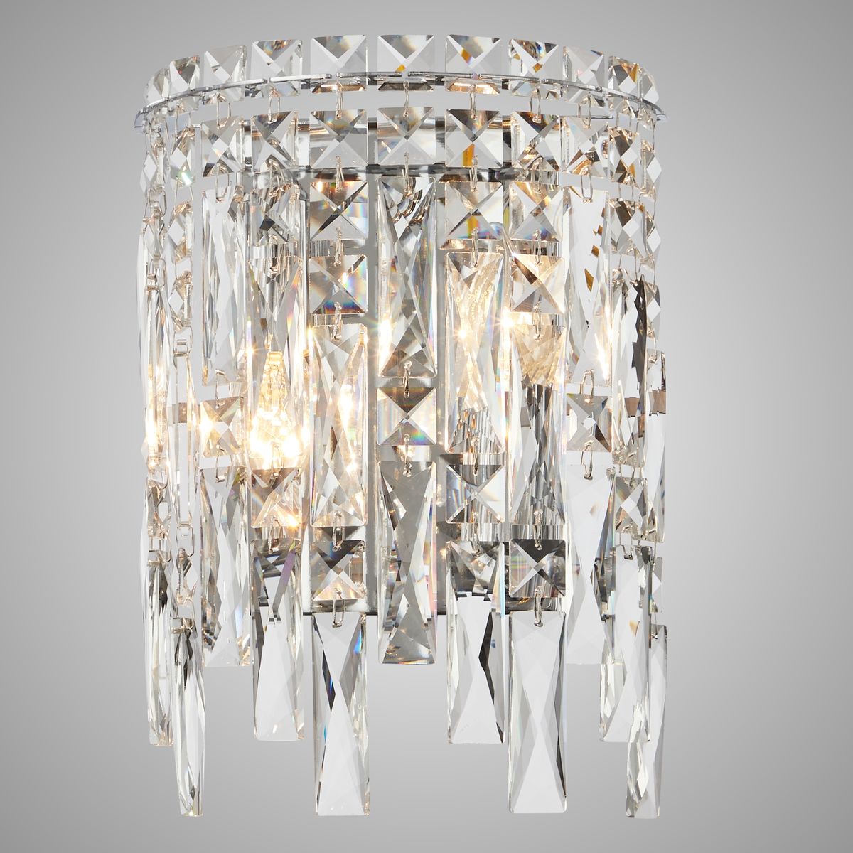 Настенный светильник Crystal Lux Abril AP2