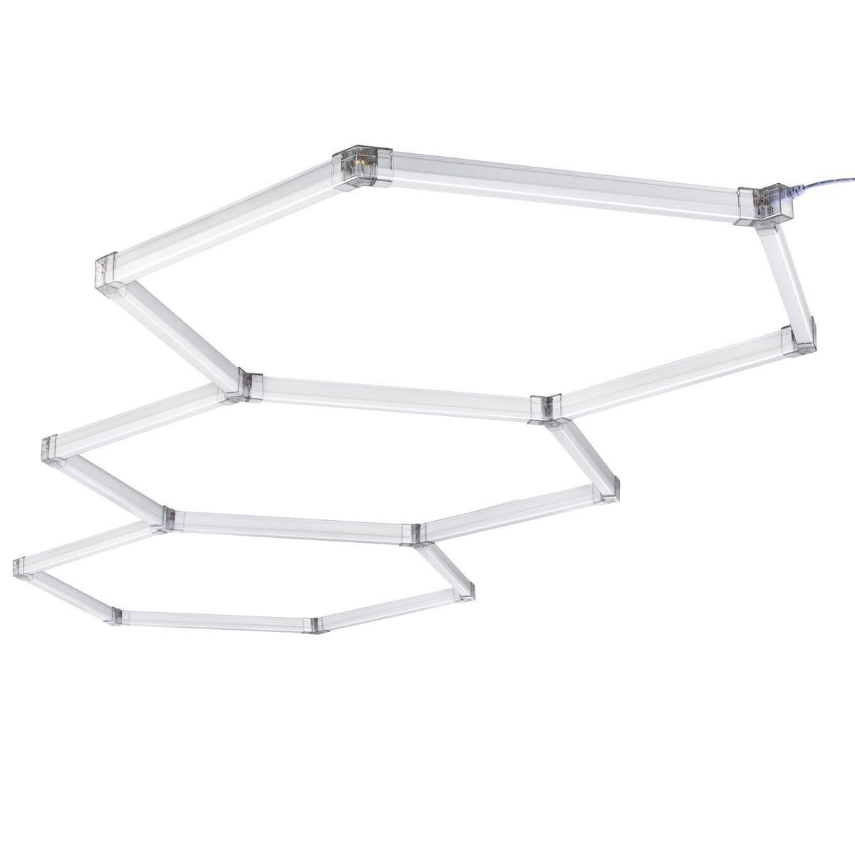 Комплект со светильником Lightstar Varieta (450044 (16)+450005 (9)+450006 (5)+450000+450009) V10A450044