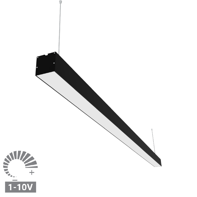 Линейный светодиодный светильник WOLTA Pro ДСО02-54-311-3К-50Ч