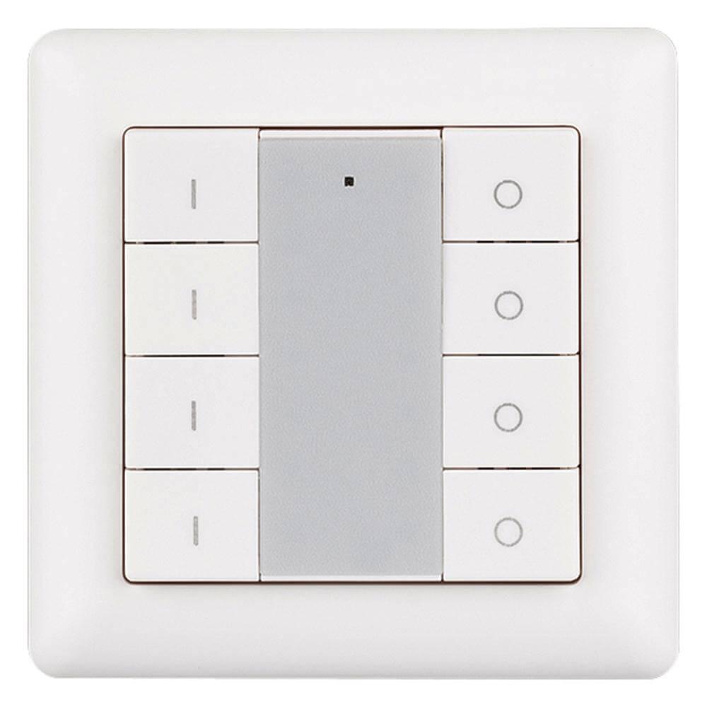 Панель управления Arlight Knob SR-2853K8-RF-UP White 021460