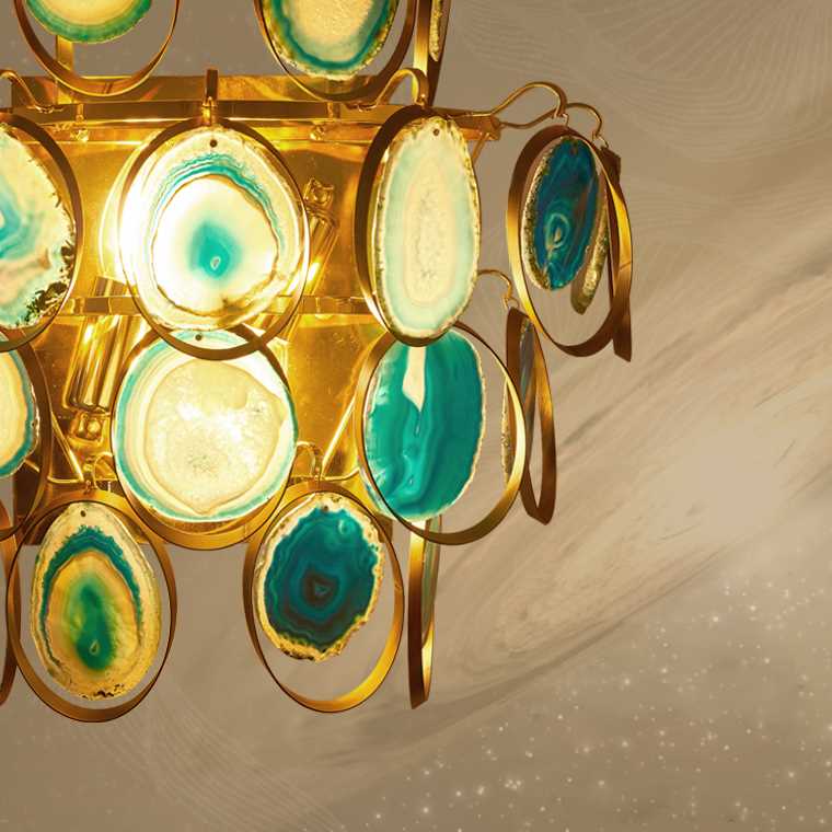 Бра Imperium Loft Agate 101290-26