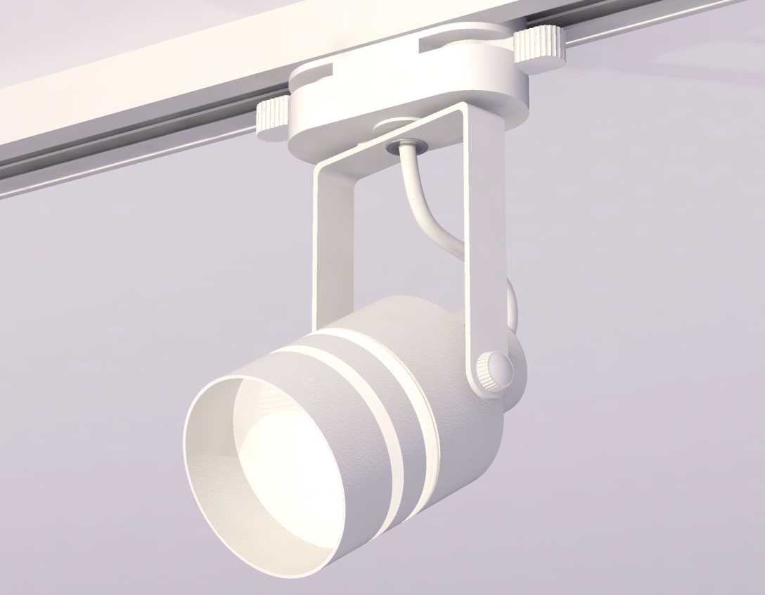 Комплект трекового светильника Ambrella light Track System XT (C6601, N6235) XT6601082