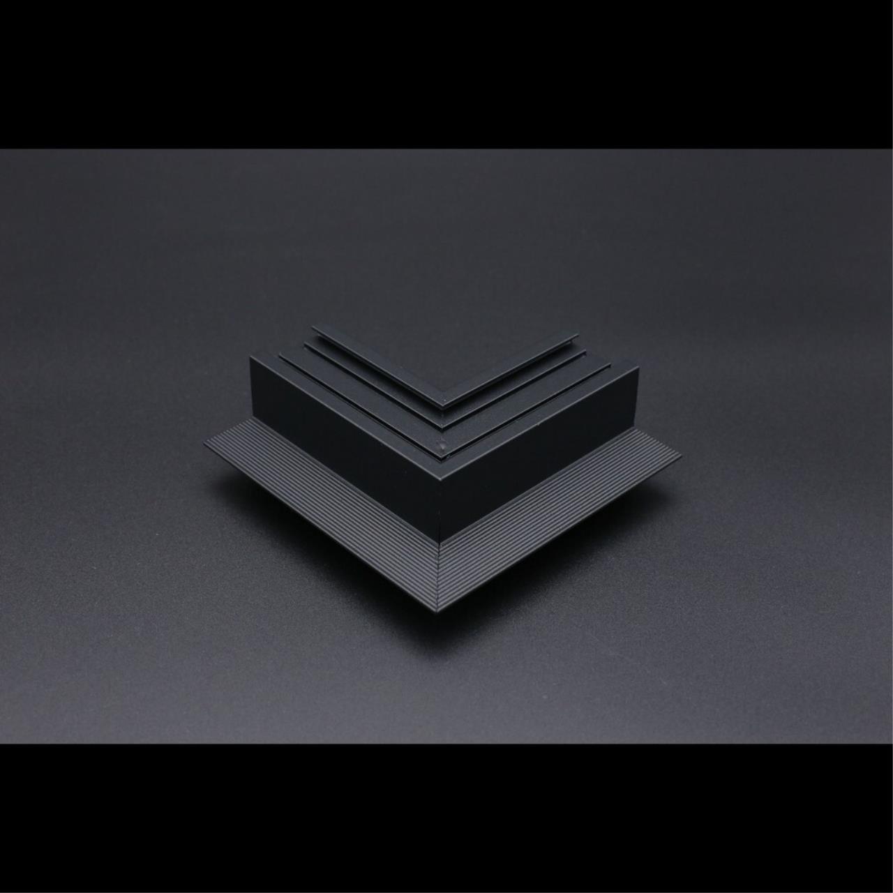 Соединитель угловой встраиваемый Aployt Magnetic track 48 APL.0182.00.04