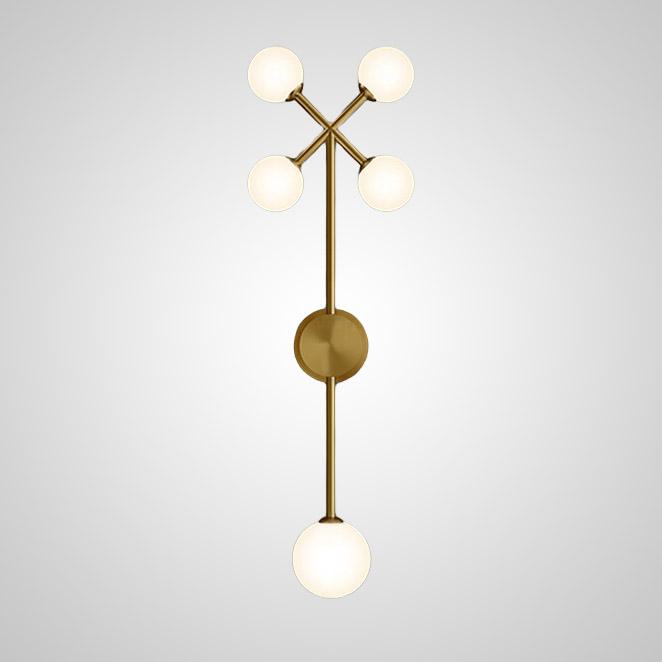 Настенный светильник Imperium Loft CATTIS01 209171-26