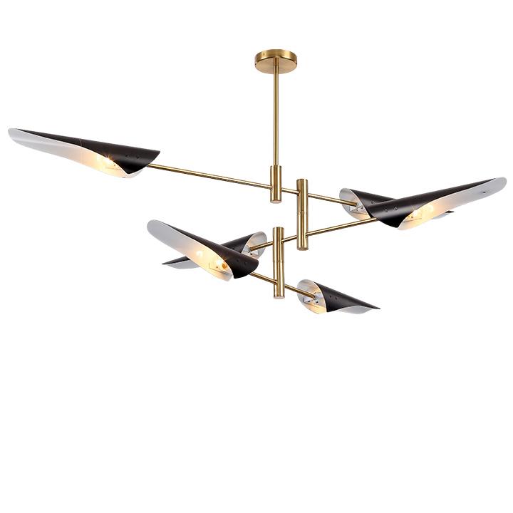 Люстра Loft-Concept David Weeks  40.2649-0