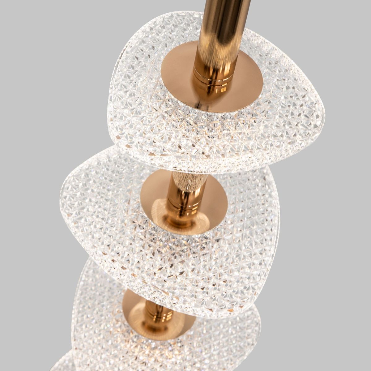 Торшер Modelux Modestyle MS.4010.05FL GD