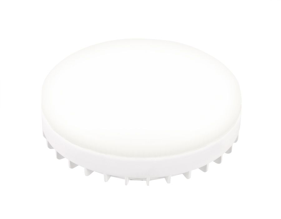Лампа светодиодная Ambrella light GX53 8W 4200K белая 253203