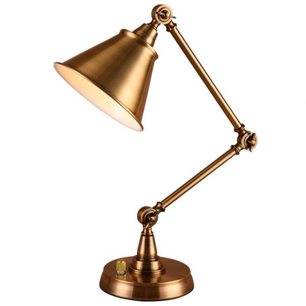 Настольная лампа Loft-Concept Loft Metal Cone Factory filament 43.285-0 13466