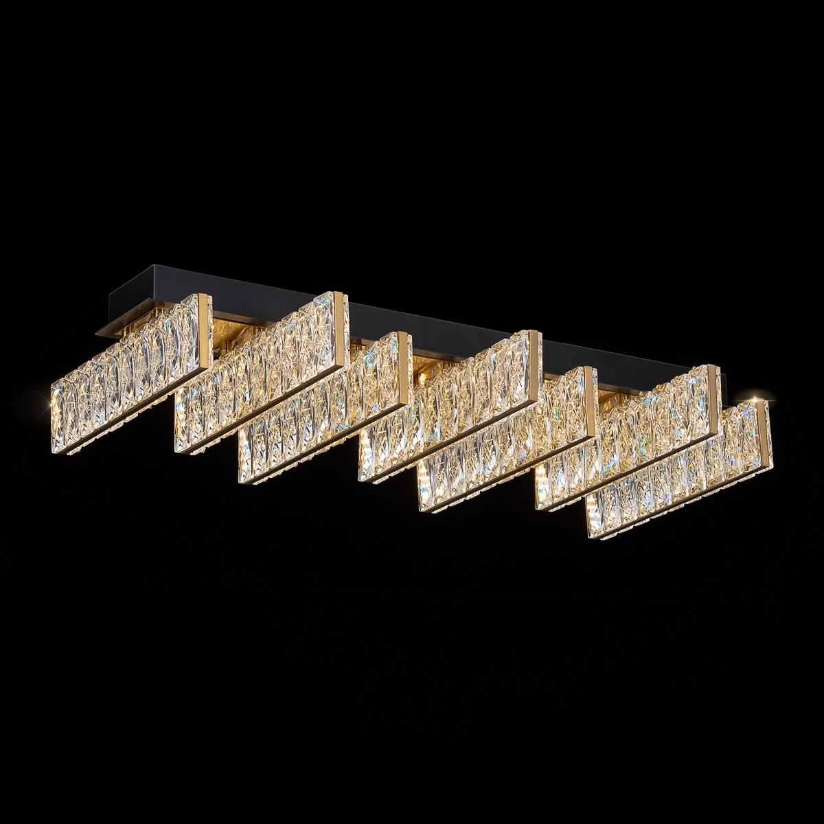 Люстра потолочная Citilux PALANT CL325272