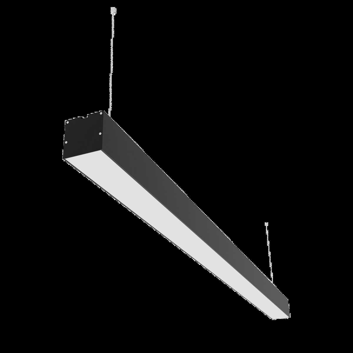 Линейный светодиодный светильник WOLTA Pro ДСО02-36-201-3К-50Ч