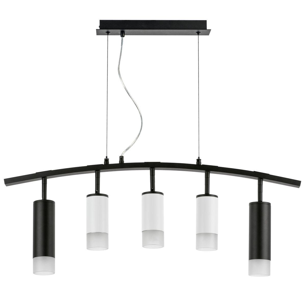 Комплект с подвесной люстрой Lightstar Rullo (571735+214436-3+214487-2+202431-5) LR7358723631