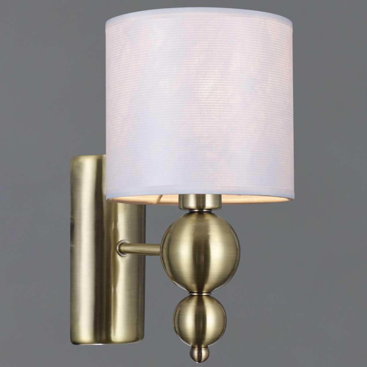 Бра Illumico IL0610-1WSQ-25AB ELITE