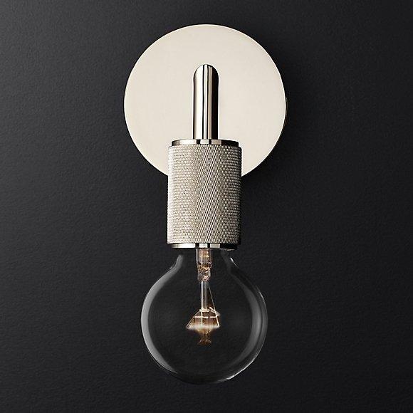 Бра Loft-Concept Restoration Hardware Utilitaire Collection 44.553-0 22070