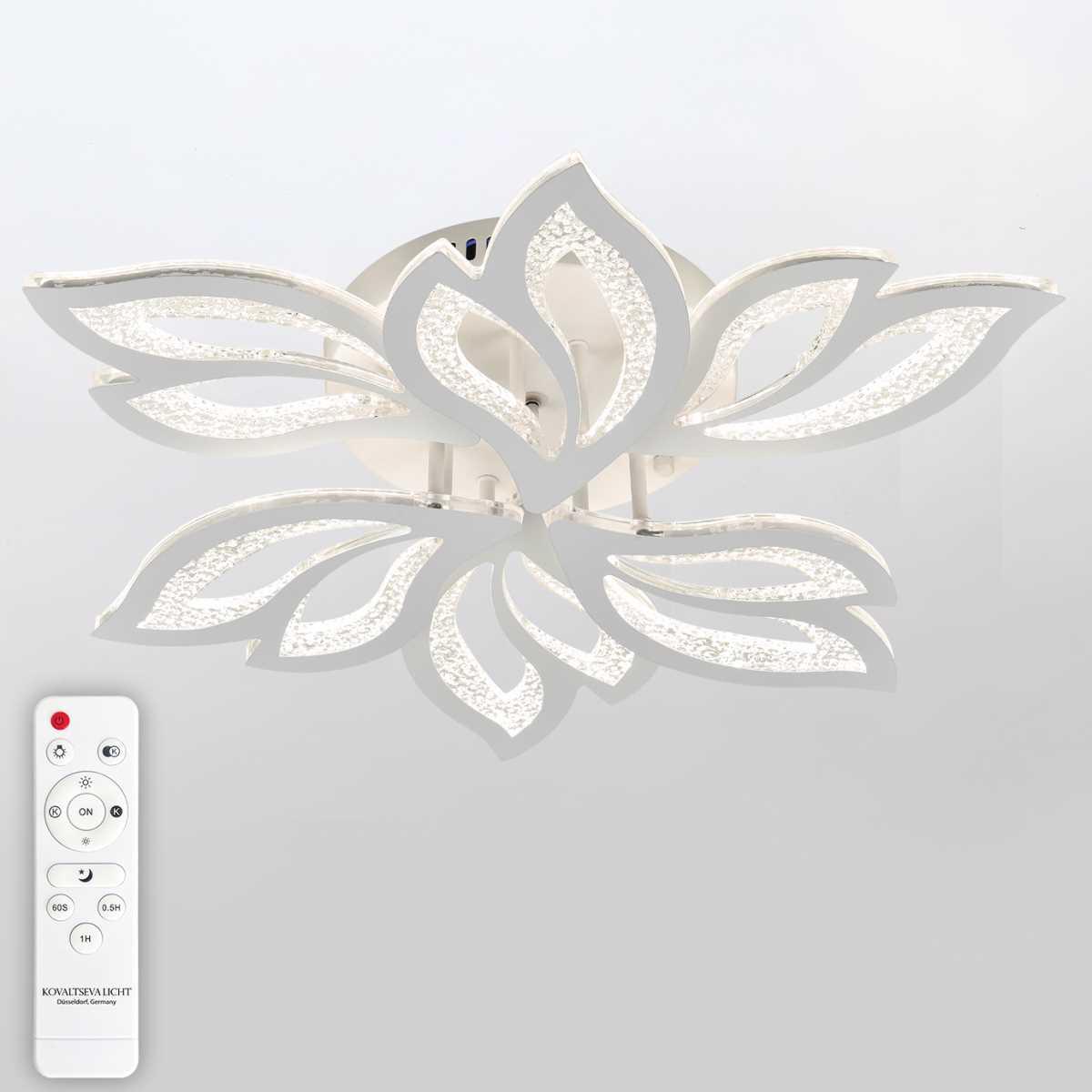 Потолочная люстра Natali Kovaltseva LED LAMPS 81422