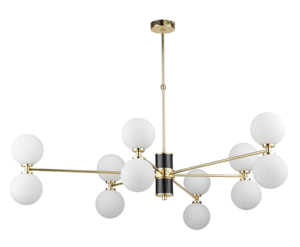 Подвесной светильник KUTEK FABRIANO FAB-ZW-6(Z/1)BB