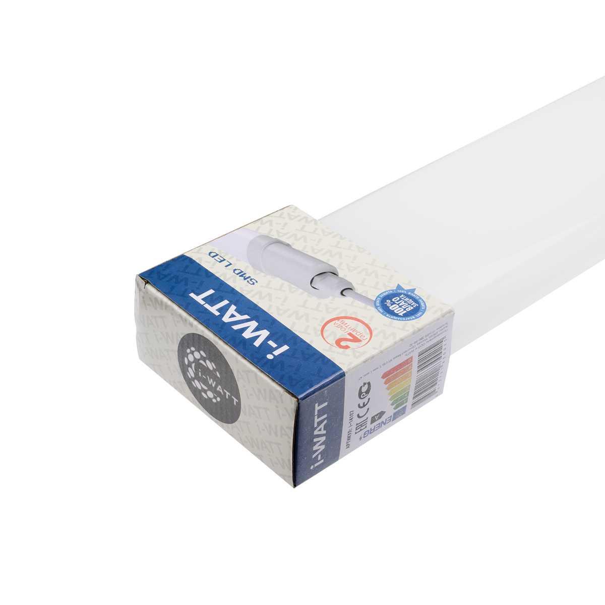 Потолочный светодиодный светильник i-Watt i-14107