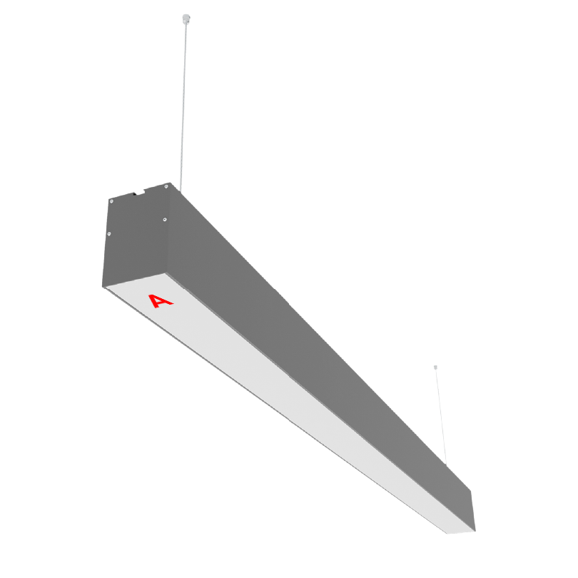 Линейный светодиодный светильник WOLTA Pro ДСО02-36-251-3К-70С