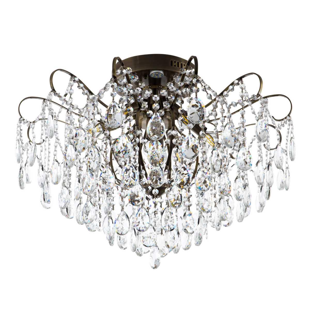 Потолочная люстра Modelux ML.1702.8 AB