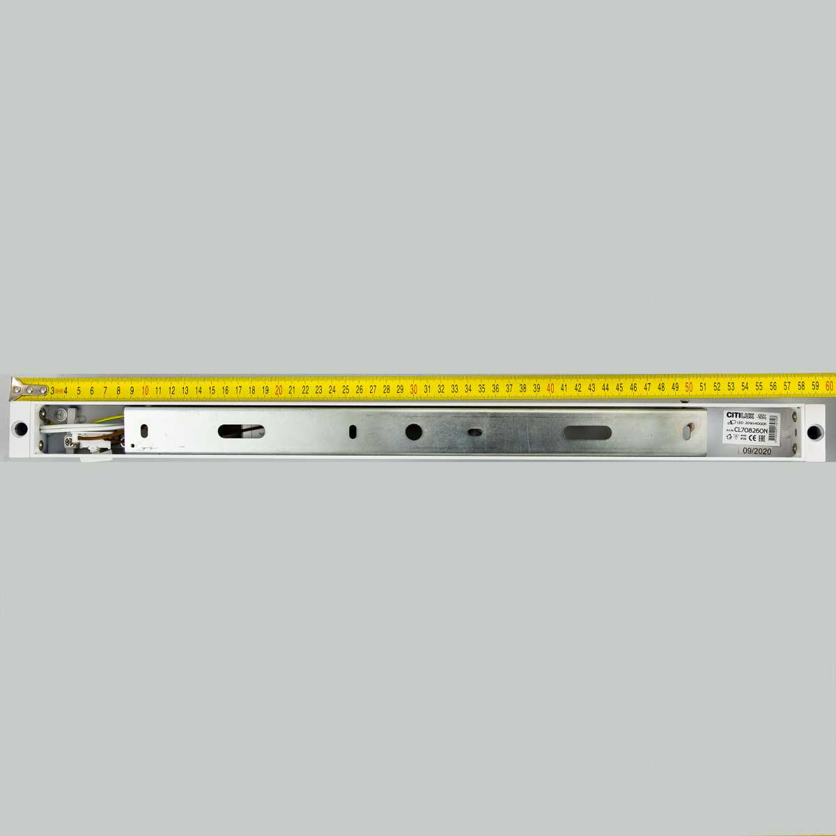 Настенный светодиодный светильник Citilux Визор CL708260N