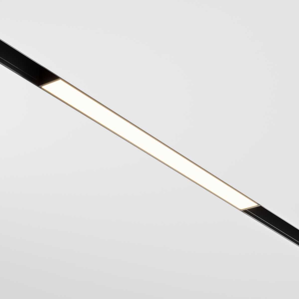 Трековый светильник Maytoni Technical TR030-4-12WTW-DD2-B
