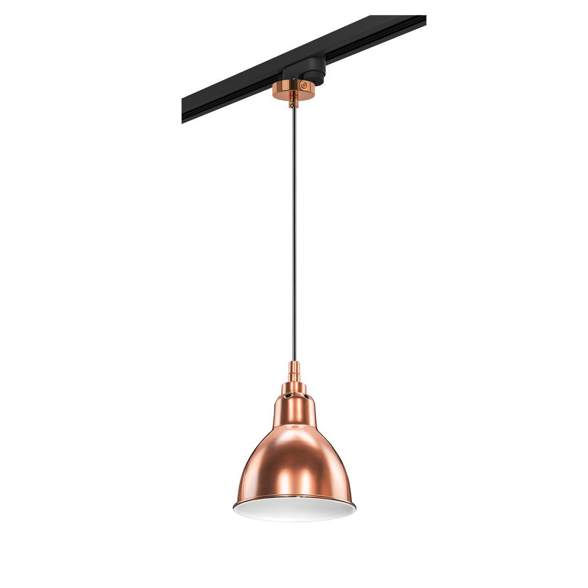 Комплект с трековым светильником Lightstar Loft (765013+592007) L1T765013
