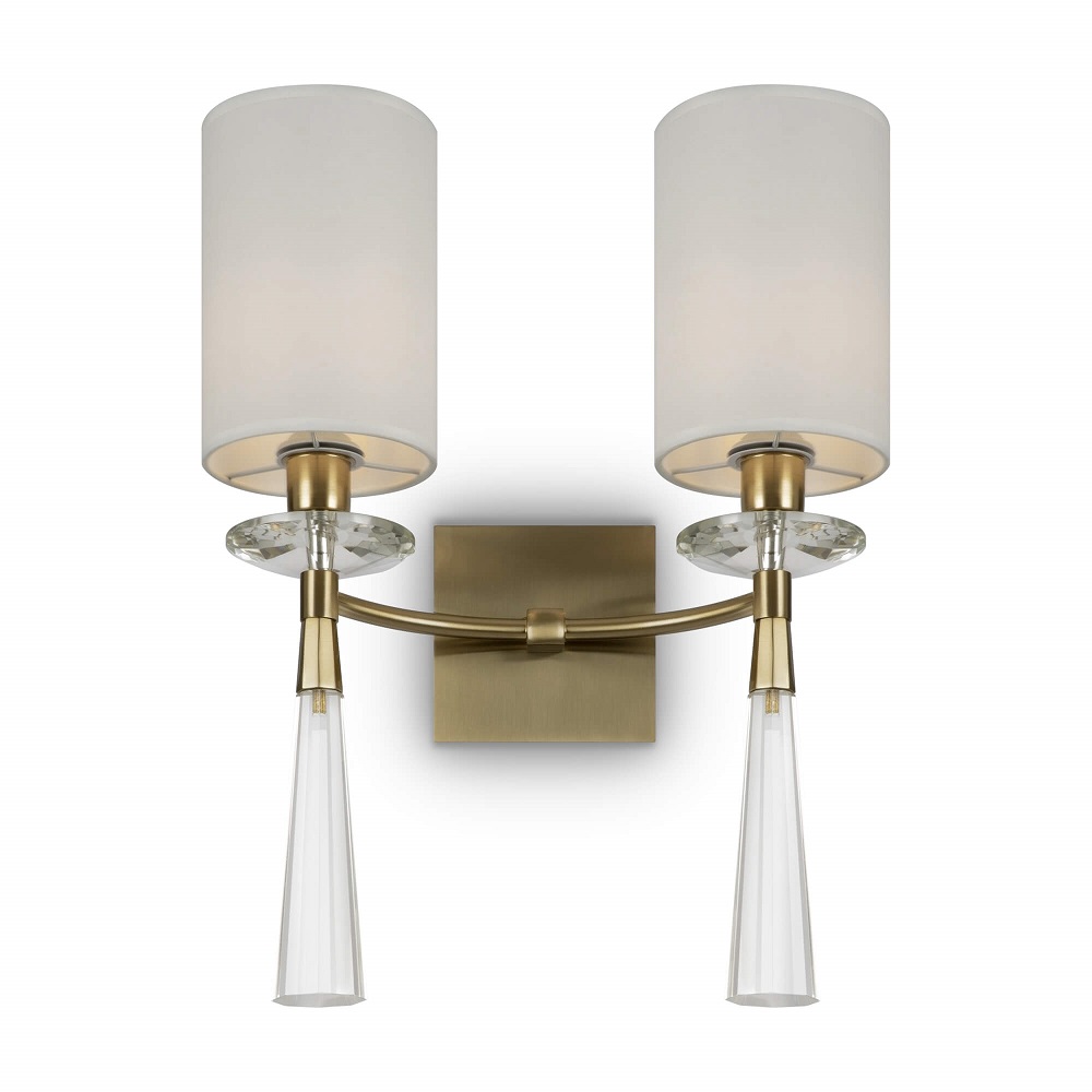 Настенный светильник Maytoni Bianco MOD224WL-02BS