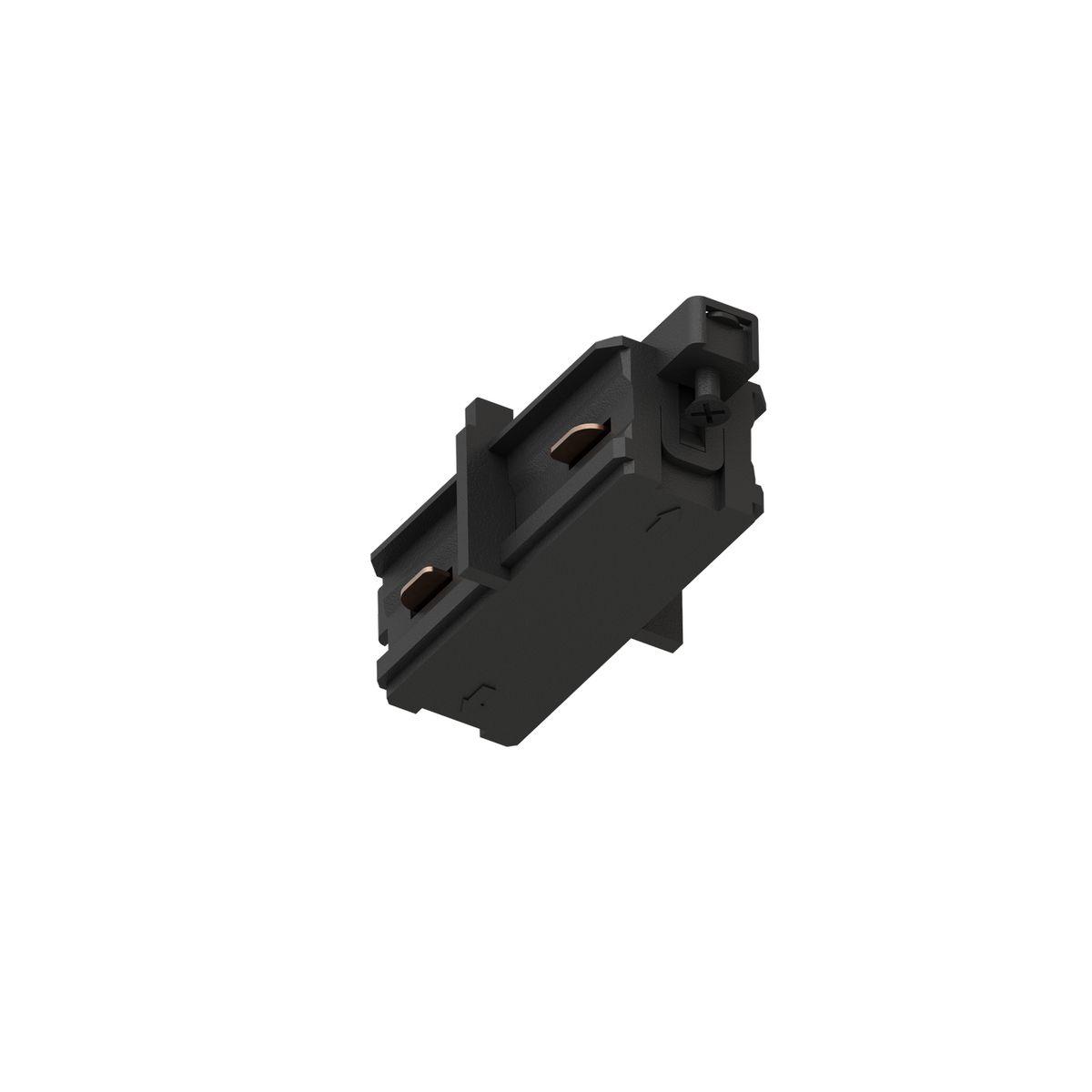 POWERLINE I-коннектор COMPACT черный