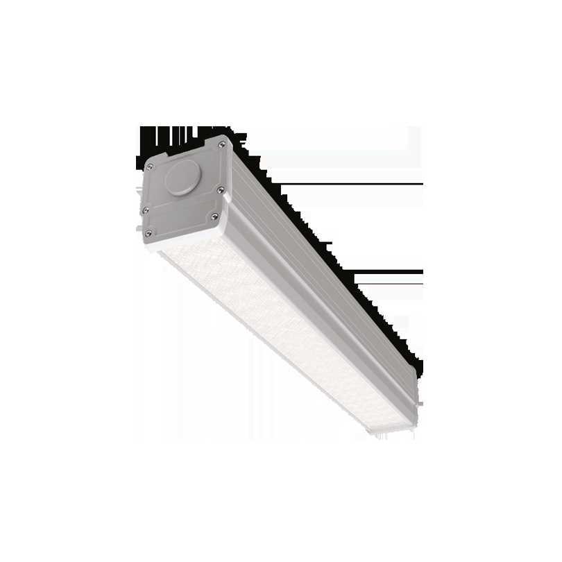 Линейный светодиодный светильник WOLTA STD ДСП17-27-002-4К