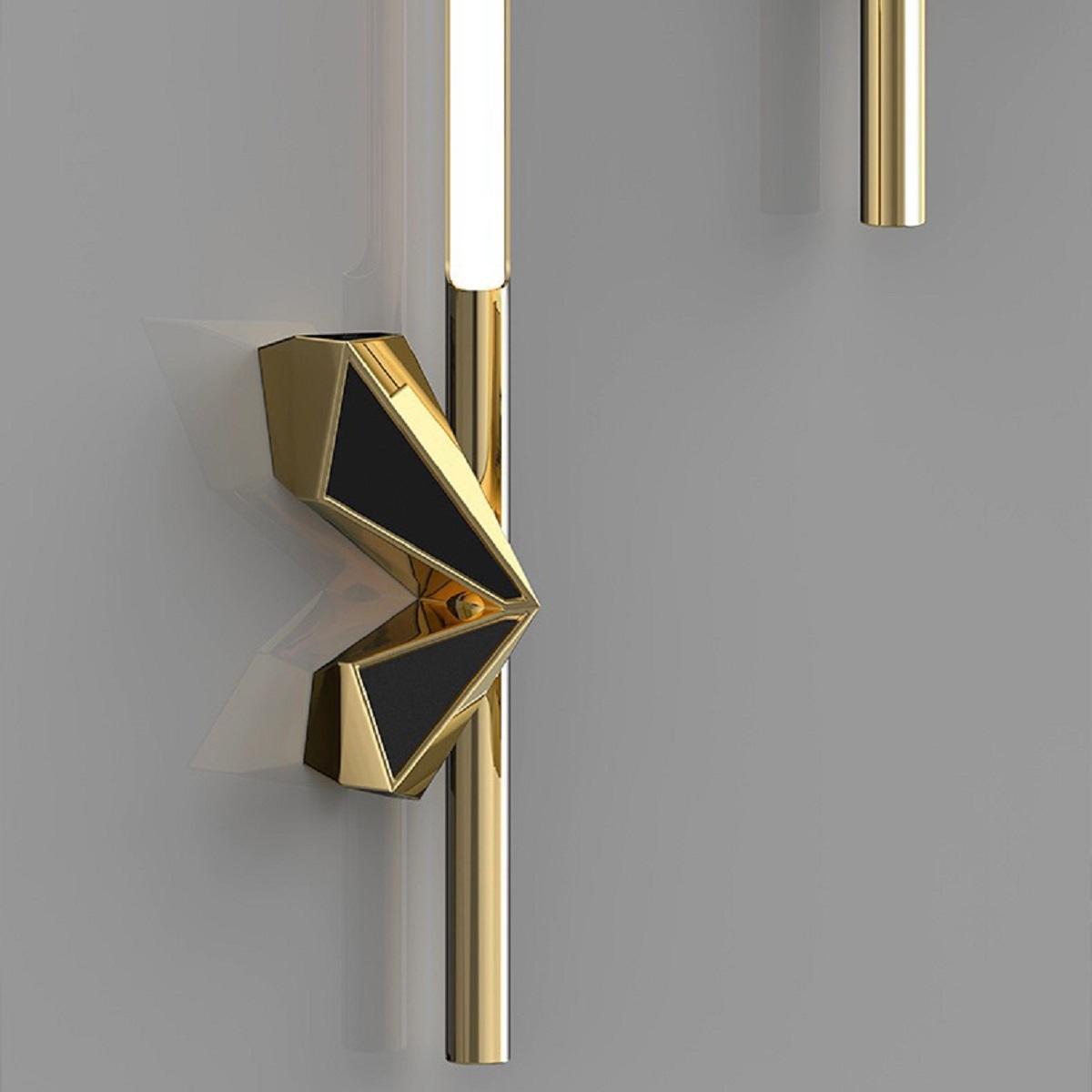 Настенный светодиодный светильник Imperium Loft Gerty 208889-23